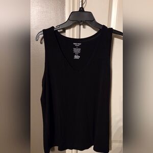 Nine West Black Tank Top for Women